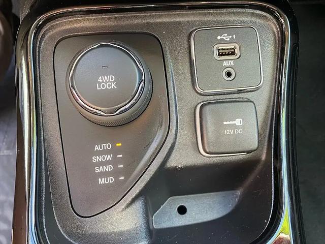 2021 Jeep Compass Limited 4x4
