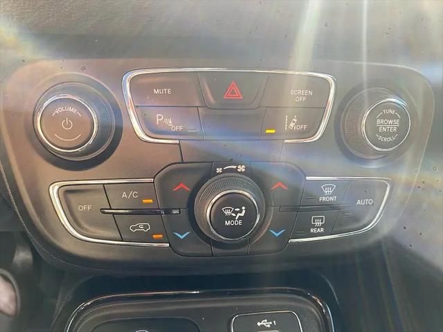 2021 Jeep Compass Limited 4x4