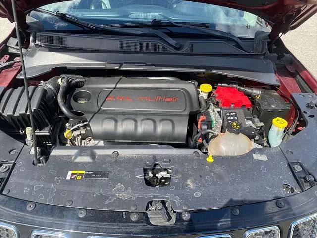 2021 Jeep Compass Limited 4x4
