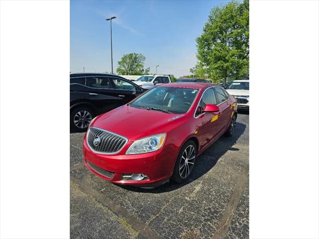 2017 Buick Verano Sport Touring