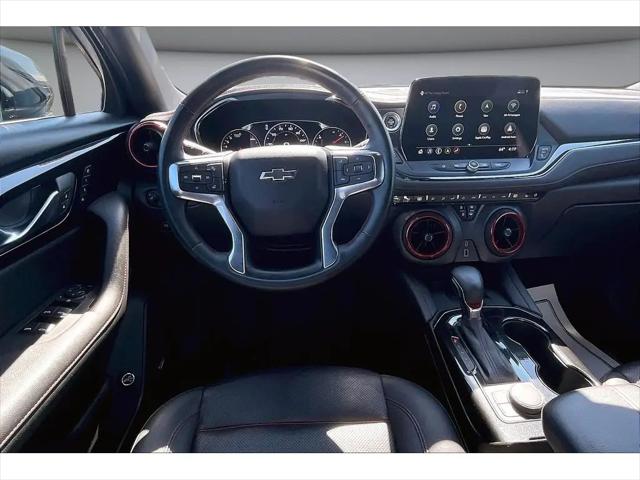 2023 Chevrolet Blazer FWD RS