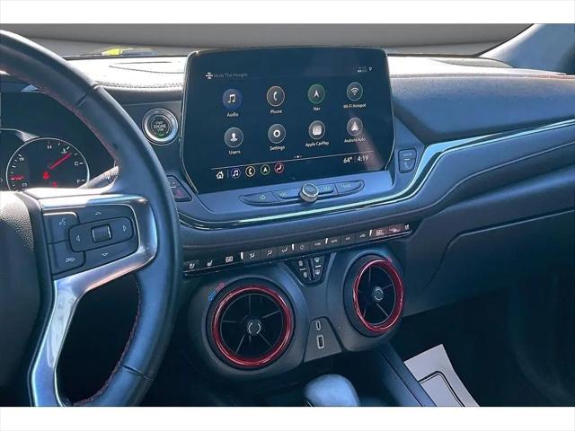 2023 Chevrolet Blazer FWD RS