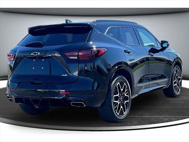 2023 Chevrolet Blazer FWD RS