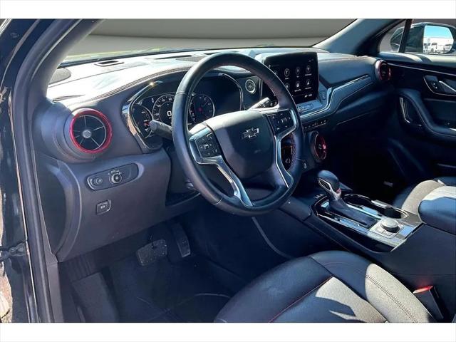 2023 Chevrolet Blazer FWD RS