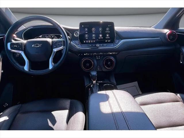 2023 Chevrolet Blazer FWD RS