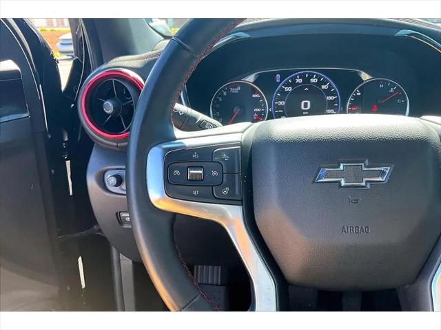 2023 Chevrolet Blazer FWD RS