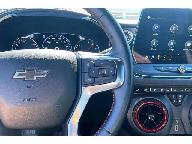 2023 Chevrolet Blazer FWD RS