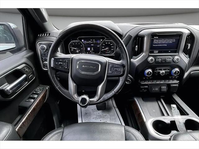 2020 GMC Sierra 1500 4WD Crew Cab Short Box Denali