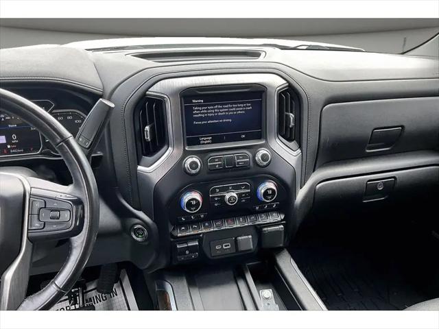 2020 GMC Sierra 1500 4WD Crew Cab Short Box Denali
