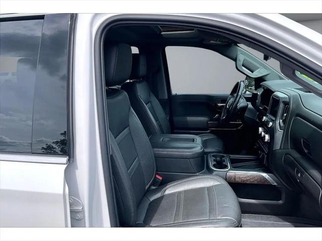2020 GMC Sierra 1500 4WD Crew Cab Short Box Denali