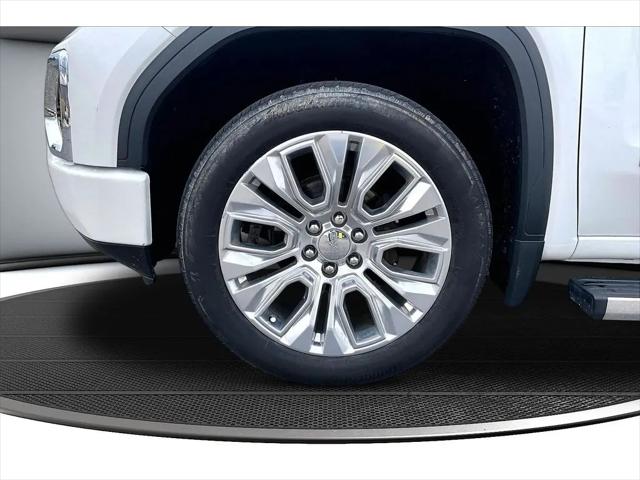 2020 GMC Sierra 1500 4WD Crew Cab Short Box Denali