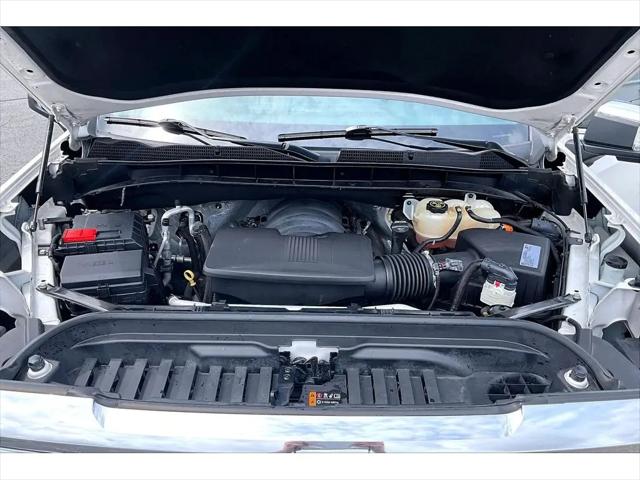 2020 GMC Sierra 1500 4WD Crew Cab Short Box Denali