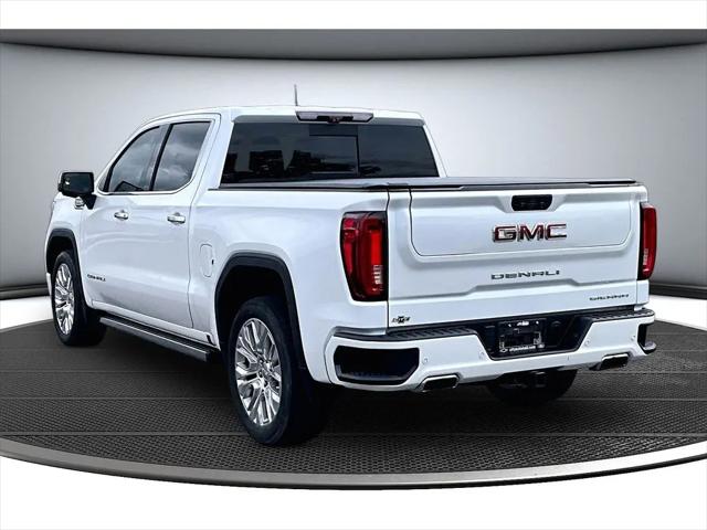 2020 GMC Sierra 1500 4WD Crew Cab Short Box Denali