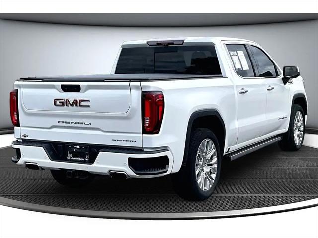 2020 GMC Sierra 1500 4WD Crew Cab Short Box Denali