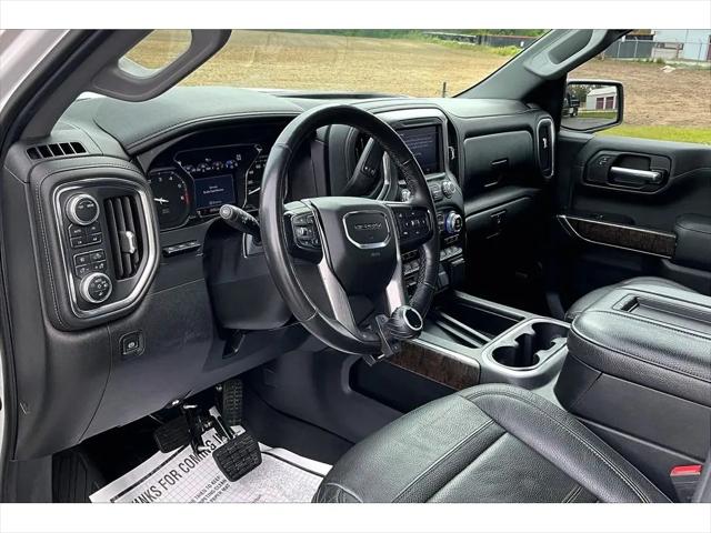 2020 GMC Sierra 1500 4WD Crew Cab Short Box Denali