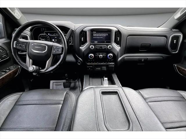 2020 GMC Sierra 1500 4WD Crew Cab Short Box Denali