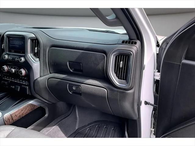 2020 GMC Sierra 1500 4WD Crew Cab Short Box Denali