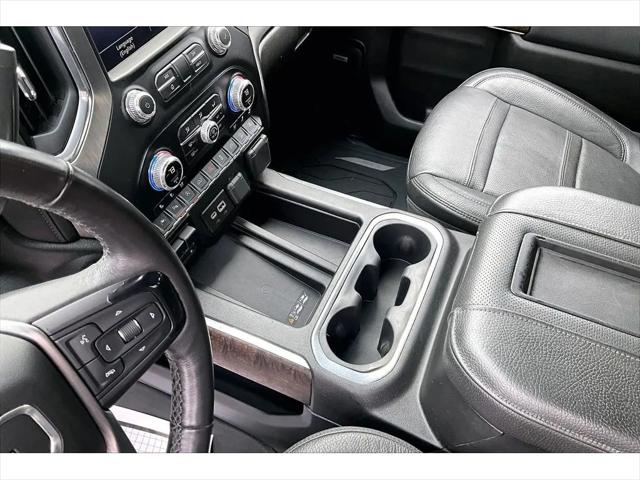 2020 GMC Sierra 1500 4WD Crew Cab Short Box Denali