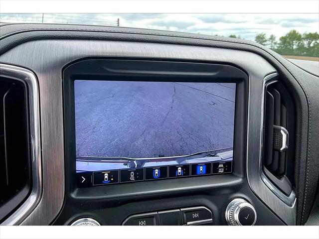 2020 GMC Sierra 1500 4WD Crew Cab Short Box Denali