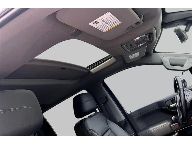 2020 GMC Sierra 1500 4WD Crew Cab Short Box Denali