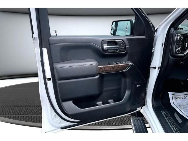 2020 GMC Sierra 1500 4WD Crew Cab Short Box Denali