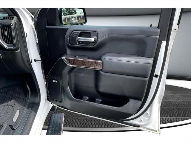 2020 GMC Sierra 1500 4WD Crew Cab Short Box Denali