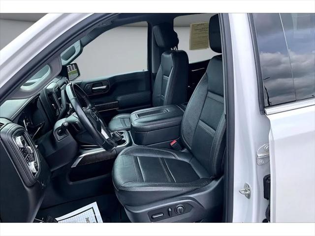 2020 GMC Sierra 1500 4WD Crew Cab Short Box Denali