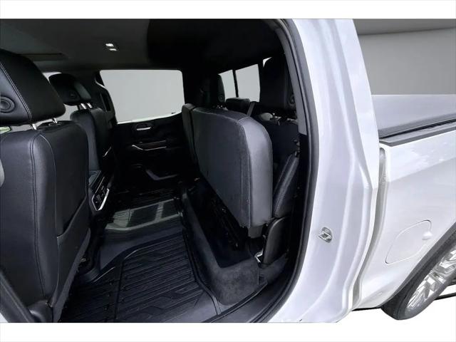 2020 GMC Sierra 1500 4WD Crew Cab Short Box Denali