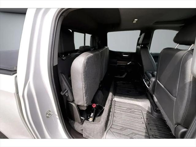 2020 GMC Sierra 1500 4WD Crew Cab Short Box Denali