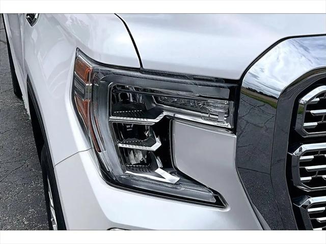 2020 GMC Sierra 1500 4WD Crew Cab Short Box Denali