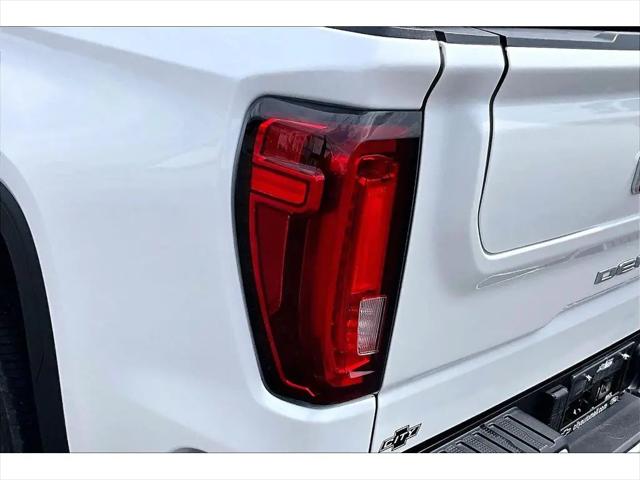 2020 GMC Sierra 1500 4WD Crew Cab Short Box Denali