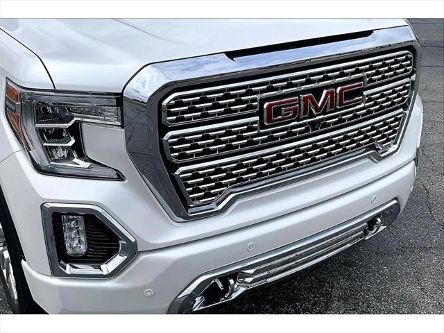2020 GMC Sierra 1500 4WD Crew Cab Short Box Denali