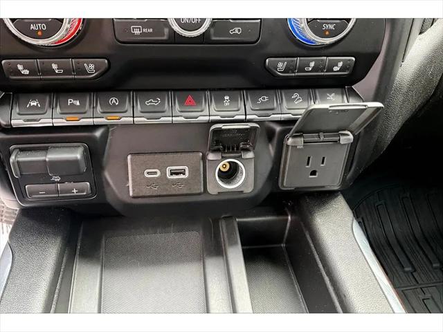 2020 GMC Sierra 1500 4WD Crew Cab Short Box Denali