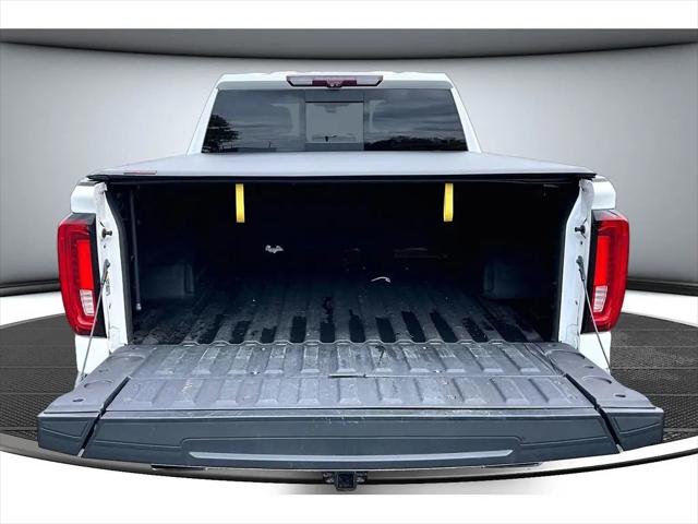 2020 GMC Sierra 1500 4WD Crew Cab Short Box Denali