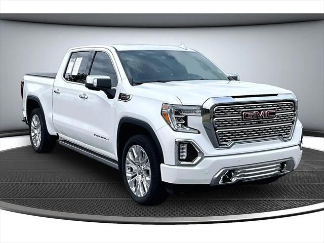 2020 GMC Sierra 1500 4WD Crew Cab Short Box Denali