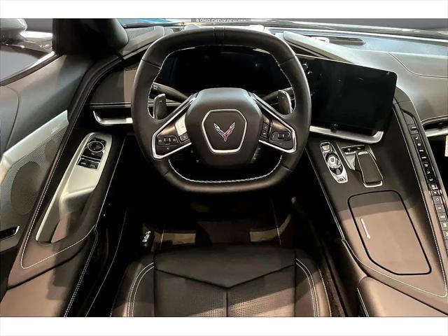 2024 Chevrolet Corvette 2LT