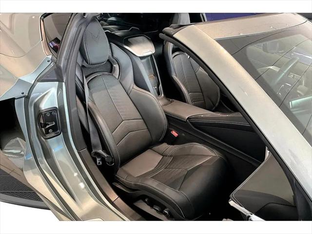 2024 Chevrolet Corvette 2LT
