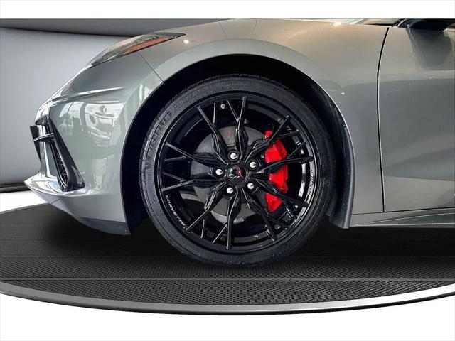 2024 Chevrolet Corvette 2LT