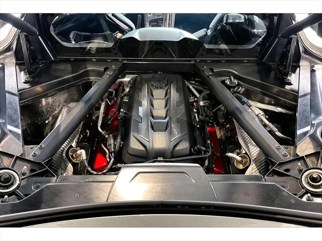 2024 Chevrolet Corvette 2LT