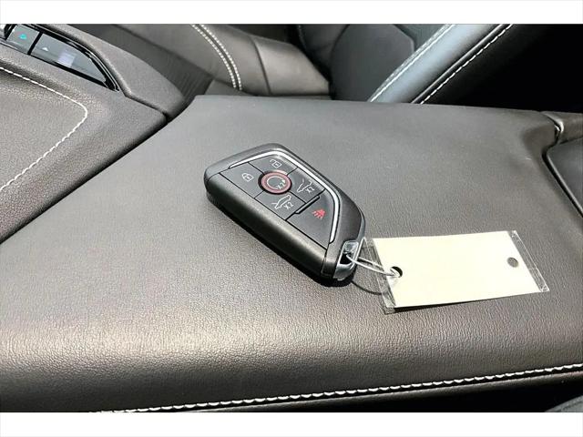 2024 Chevrolet Corvette 2LT