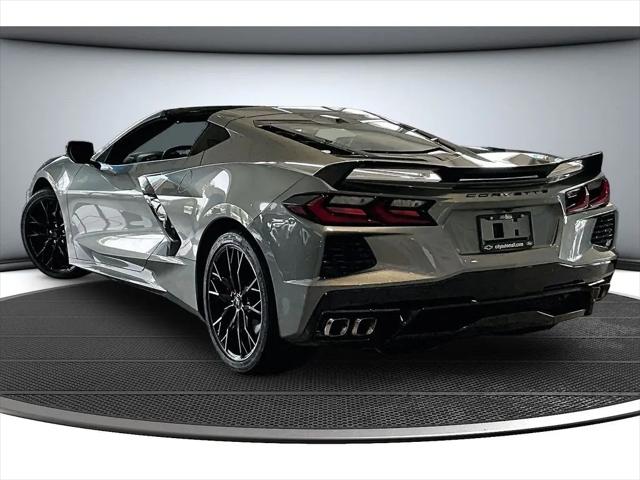 2024 Chevrolet Corvette 2LT