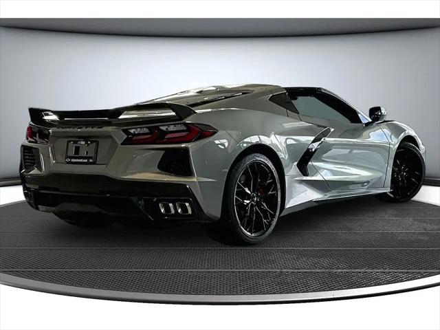 2024 Chevrolet Corvette 2LT