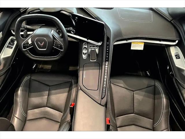 2024 Chevrolet Corvette 2LT