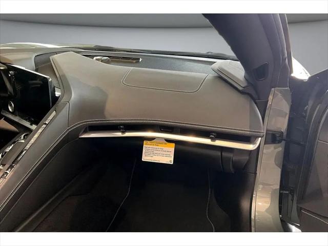 2024 Chevrolet Corvette 2LT