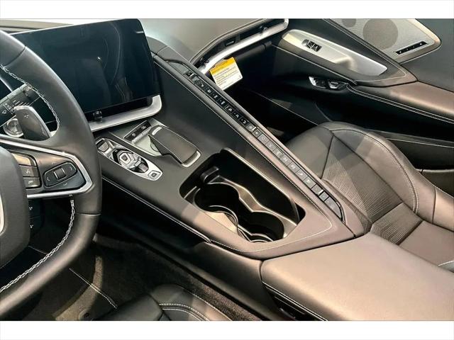 2024 Chevrolet Corvette 2LT