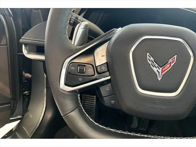 2024 Chevrolet Corvette 2LT
