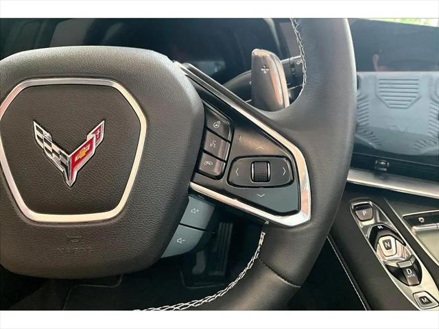 2024 Chevrolet Corvette 2LT