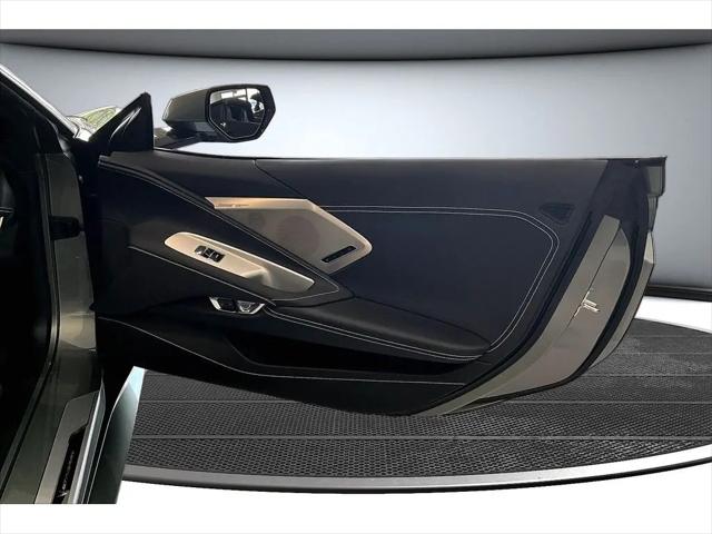 2024 Chevrolet Corvette 2LT
