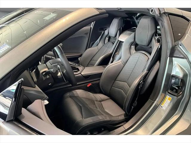 2024 Chevrolet Corvette 2LT