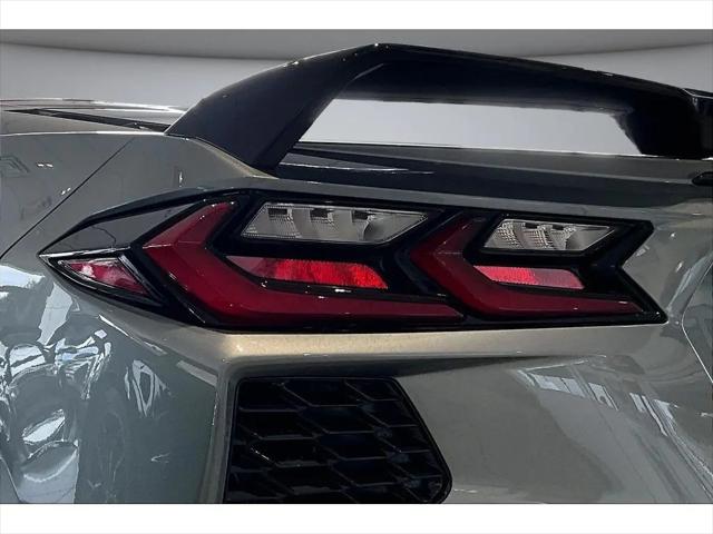 2024 Chevrolet Corvette 2LT